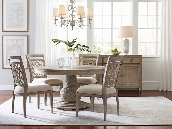 Casual Dining Room Group